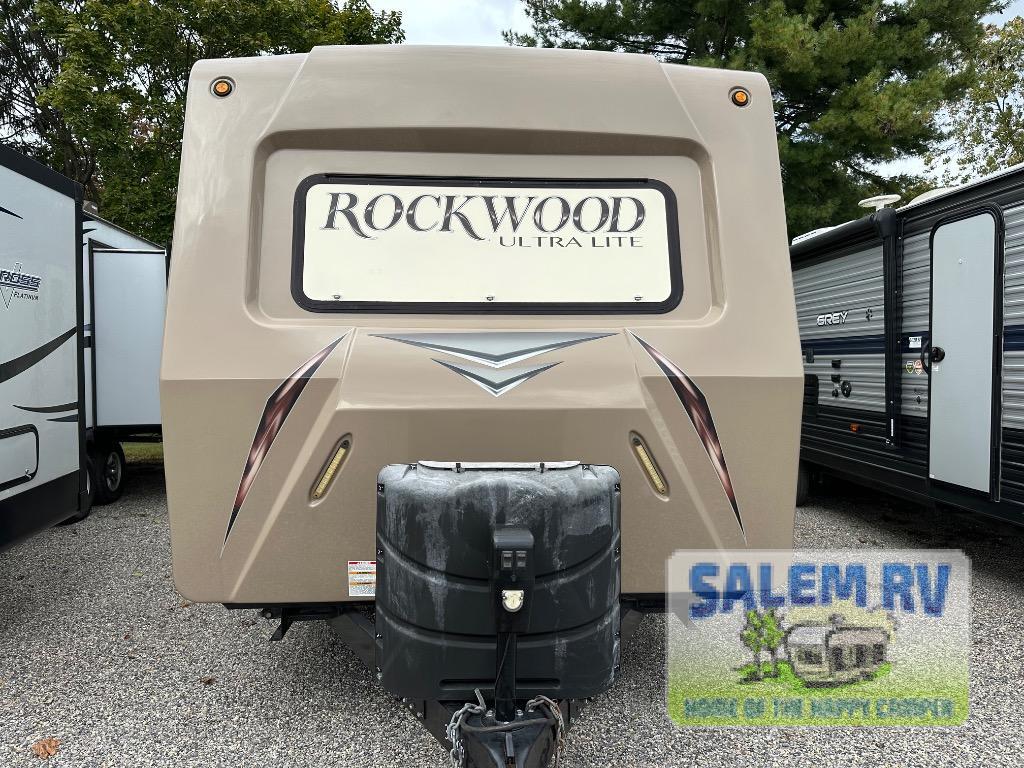 2016 Forest River Rv Rockwood Ultra Lite 2608WS in selinsgrove PA