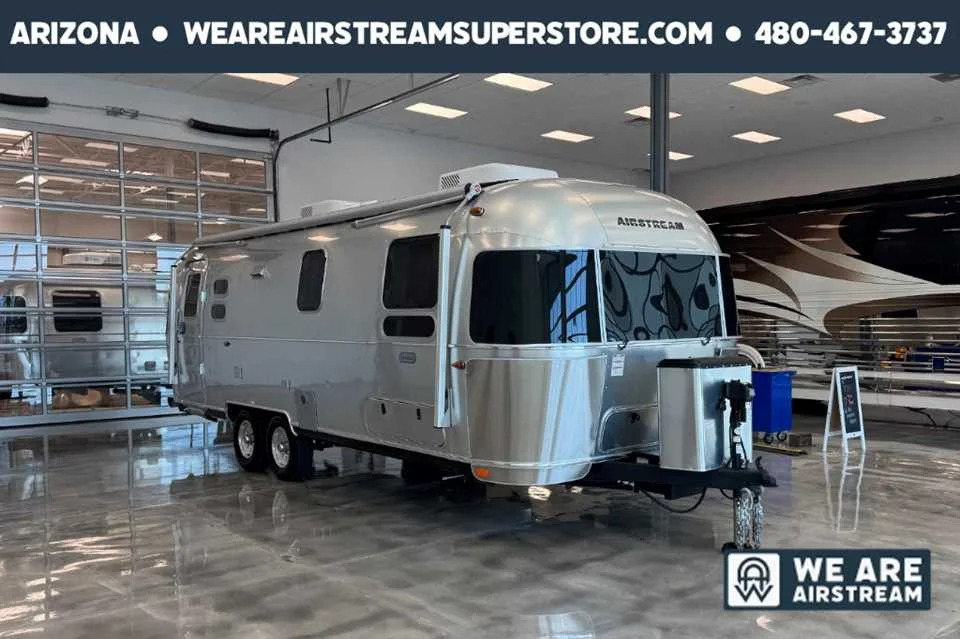 2026 Airstream GLOBETROTTER 27FBT 27FB TWIN in chandler AZ