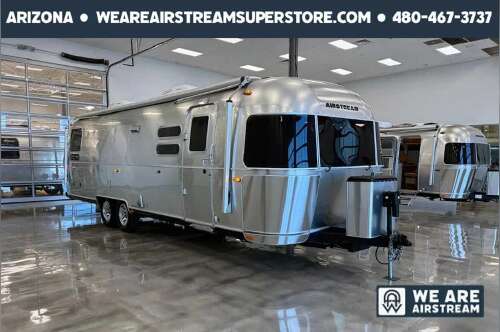 2018 Airstream INTERNATIONAL 30RBT in chandler AZ
