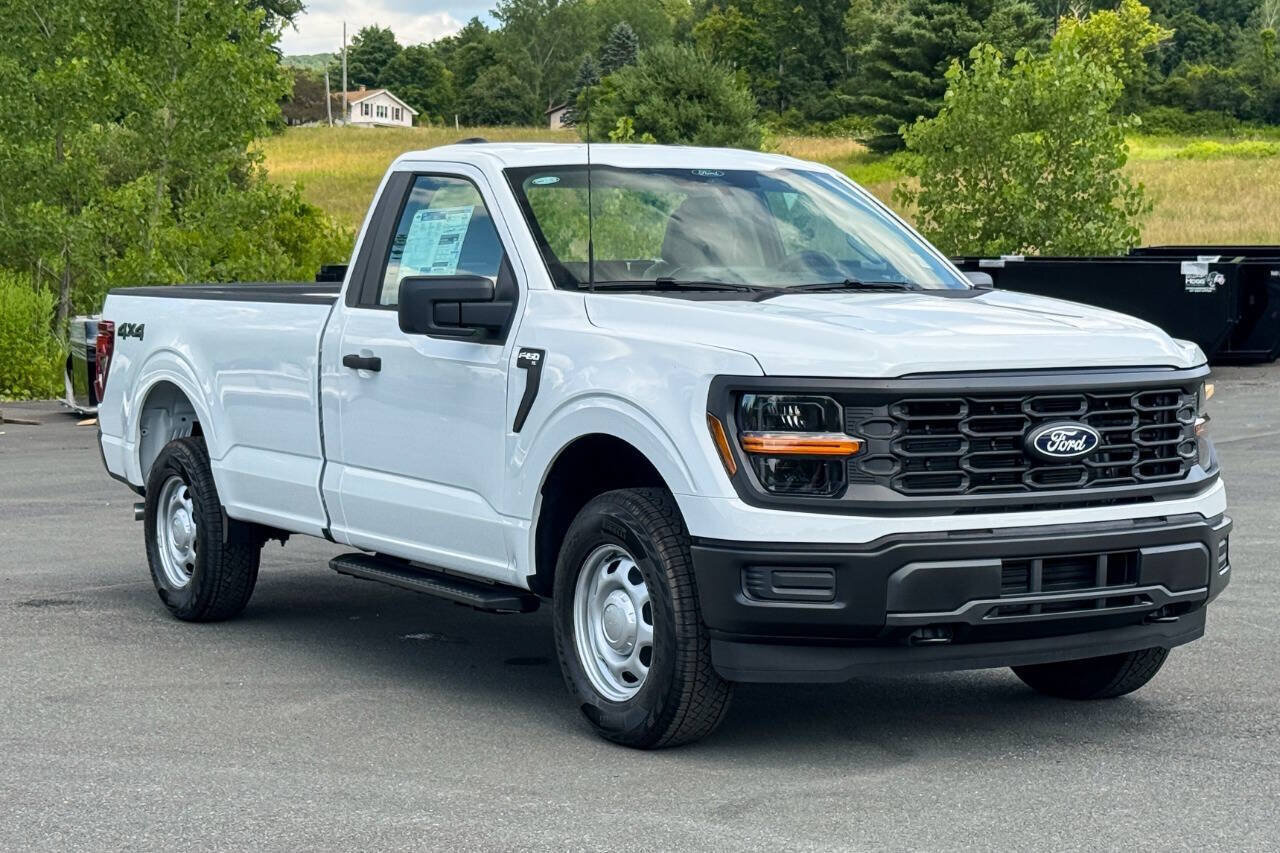 2026 FORD F150 XL in New Lebanon, NY