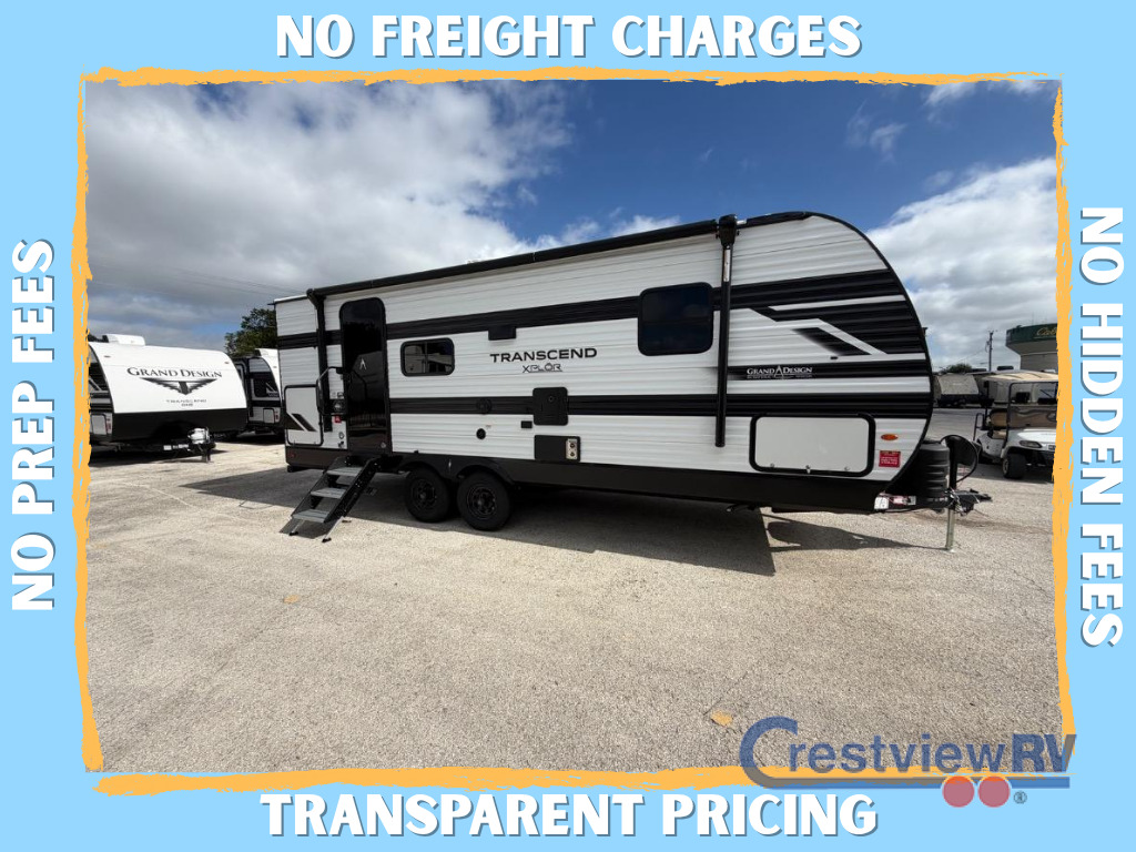2027 Grand Design Transcend Xplor 22RBX in buda TX