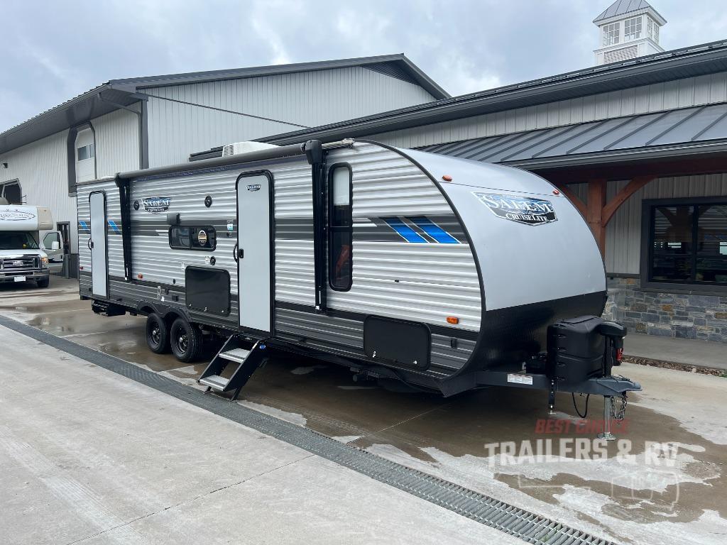 2022 Forest River Rv Salem Cruise Lite 263BHXL in irwin PA