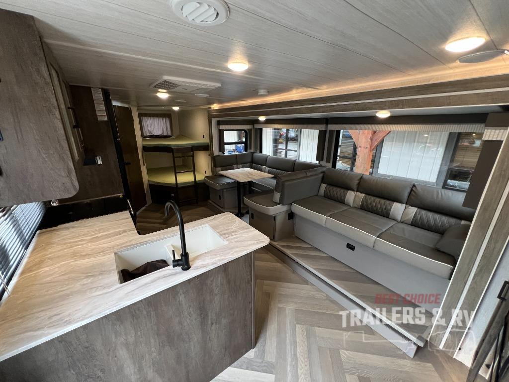 2022 Forest River Rv Salem Cruise Lite 263BHXL in irwin PA