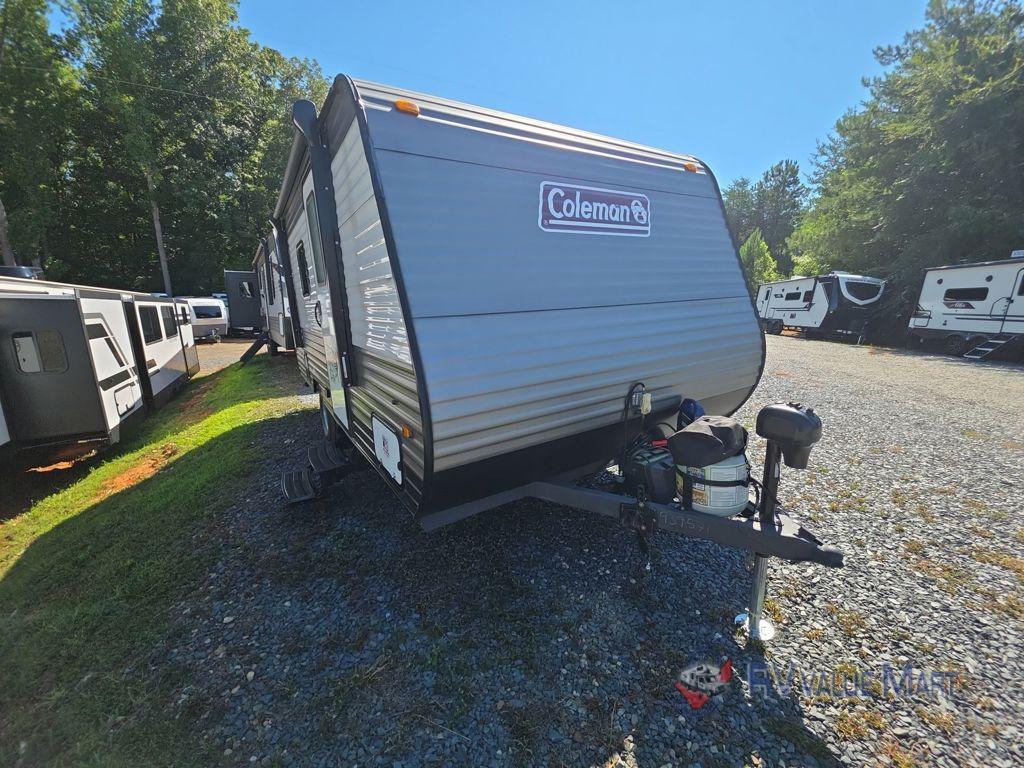 2022 Dutchmen Rv Coleman 17B in franklinville NC