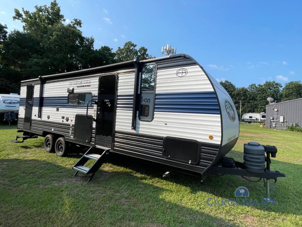 2025 Forest River Rv Cherokee Grey Wolf 26DBH in myrtle beach SC