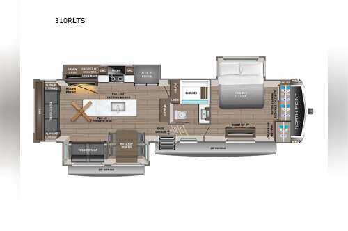 2027 Jayco North Point 310RLTS in jonesboro AR
