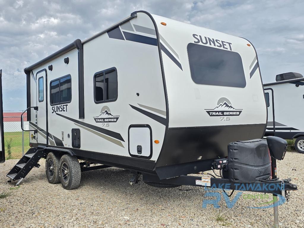 2023 Crossroads Rv Sunset Trail SS20SS in west tawakoni TX