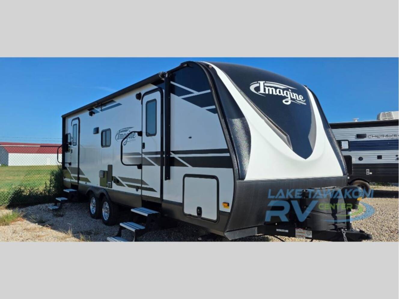 A photo of this 2020 Grand Design Imagine 2500RL