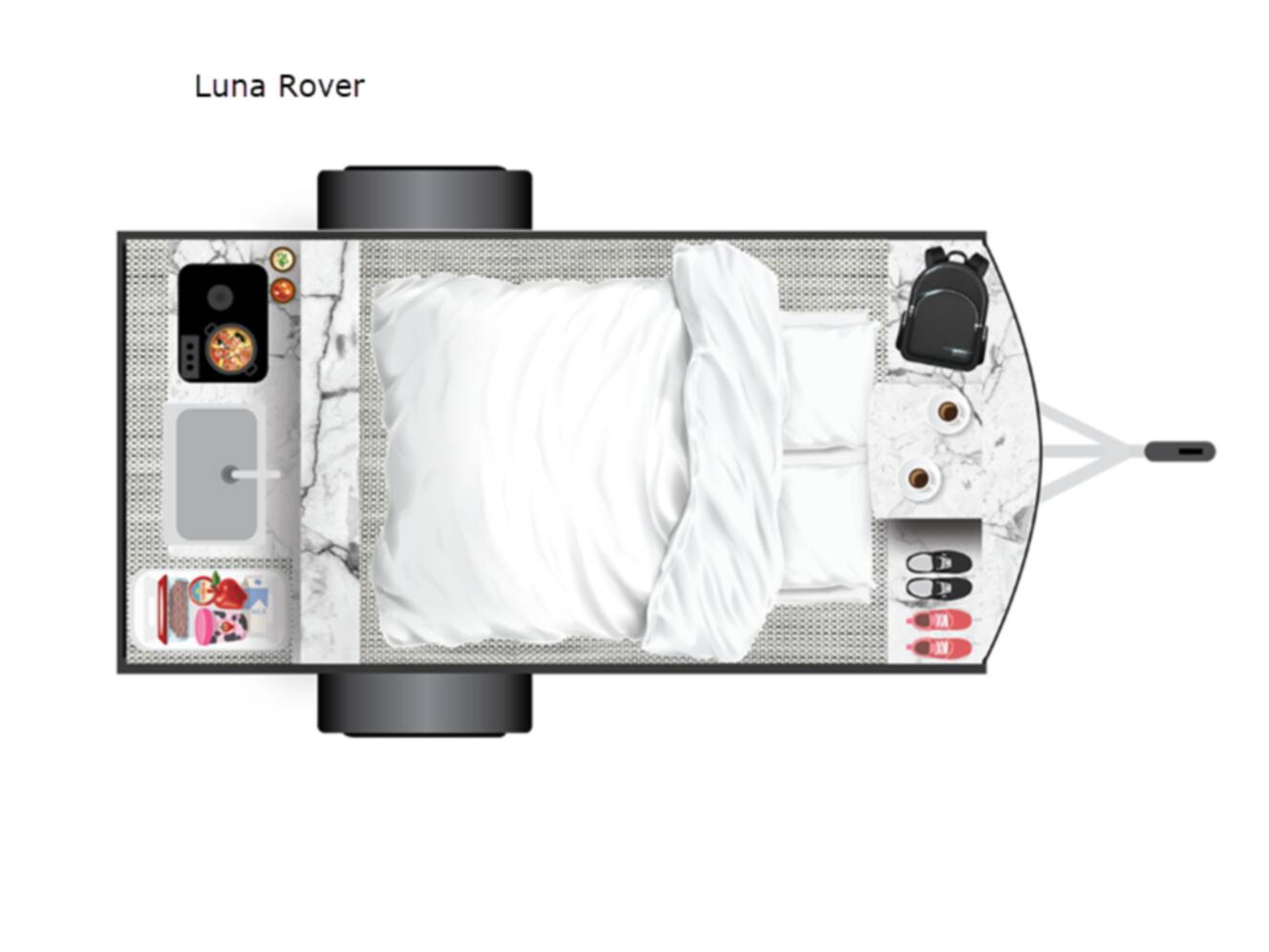 A photo of this 2027 Intech Rv Luna Rover