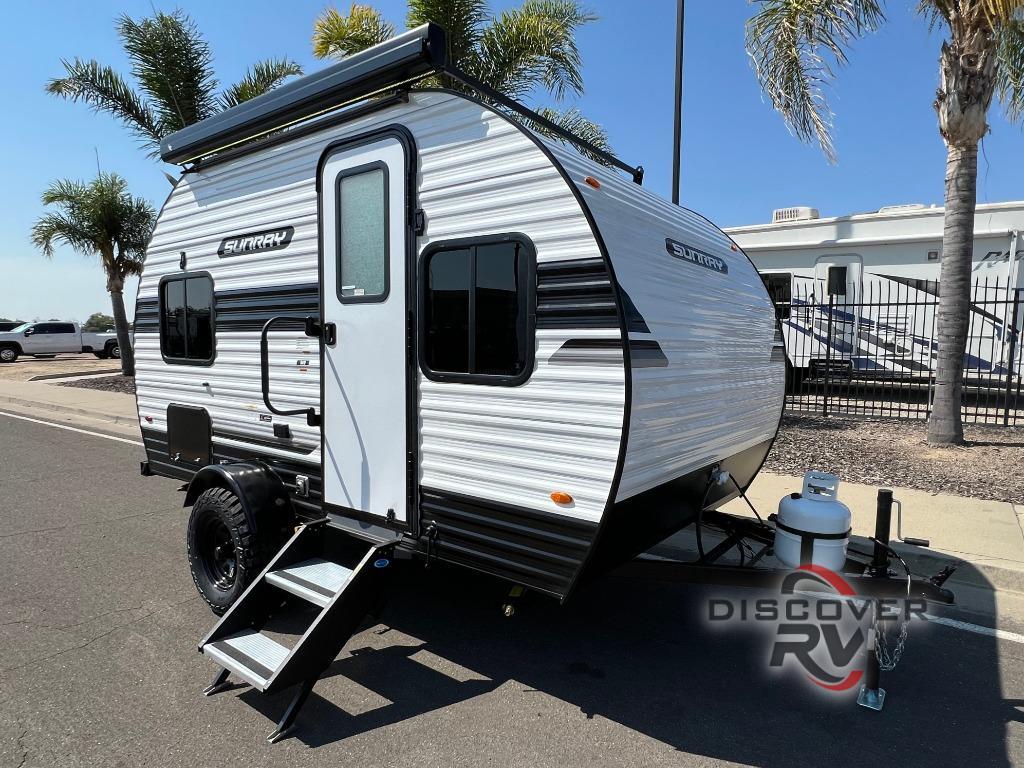 2027 Sunset Park Rv Sunray 149 RV