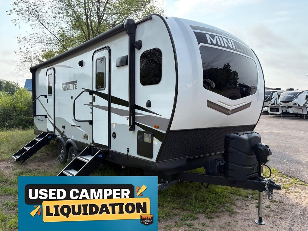 2023 Forest River Rv Rockwood Mini Lite 2516S in chippewa falls WI