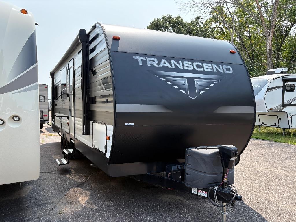 2021 Grand Design Transcend Xplor 260RB in chippewa falls WI