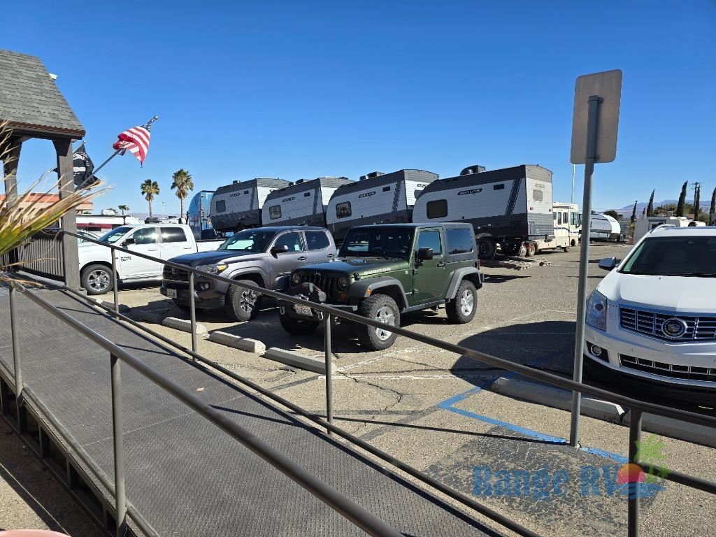 2027 Sunset Park Rv Sun Lite LTD 13MJ in hesperia CA
