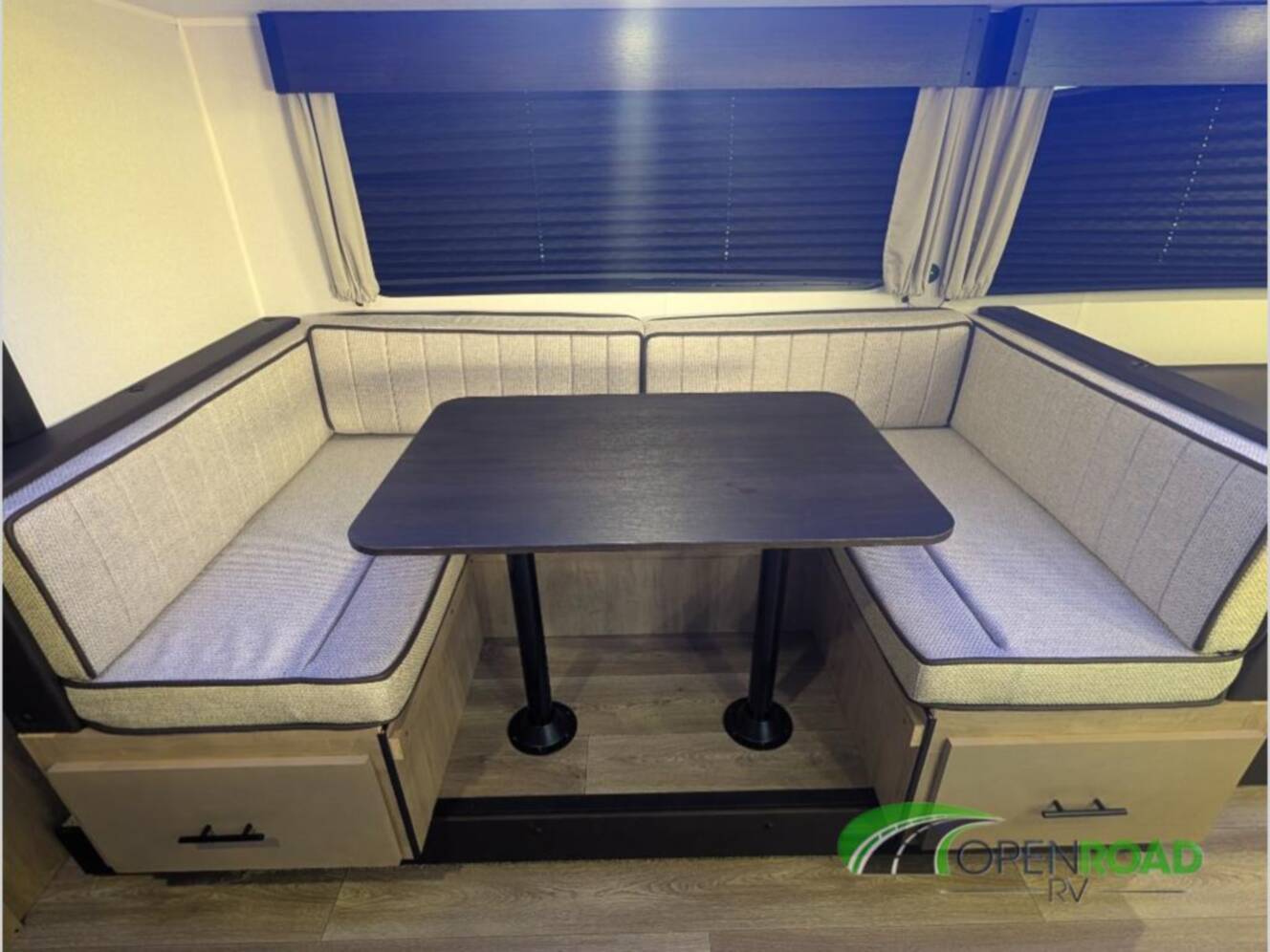 A photo of this 2027 Forest River Rv Cherokee Grey Wolf 26DBH