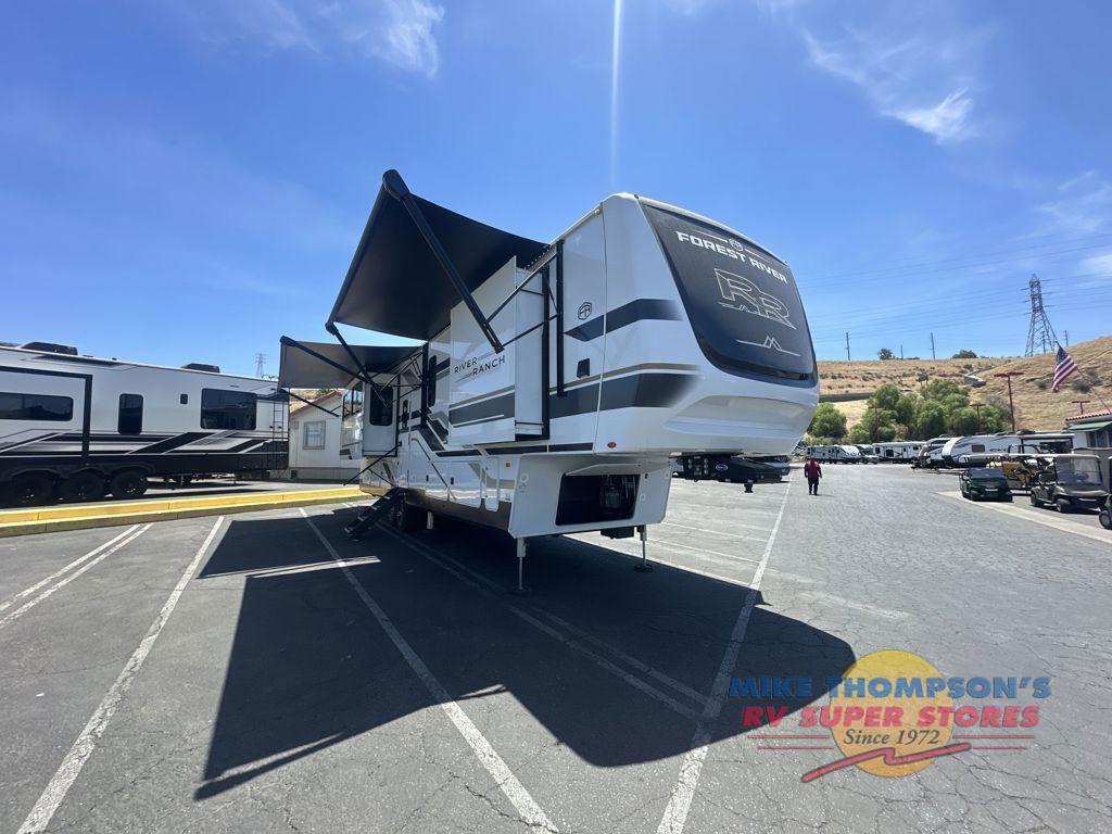 2026 Forest River Rv River Ranch 393RL in colton CA