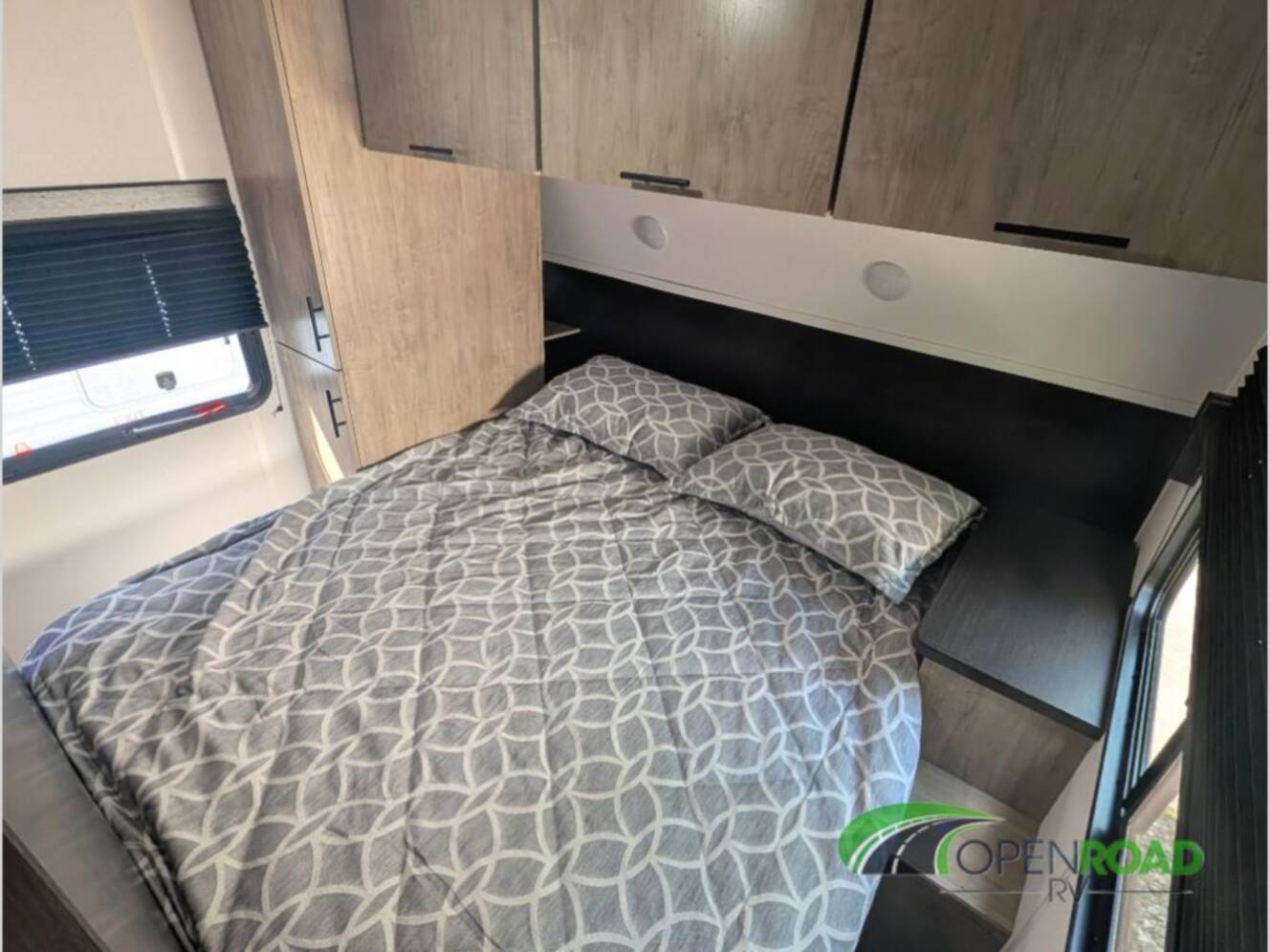 A photo of this 2027 Forest River Rv Cherokee Grey Wolf 26DBH