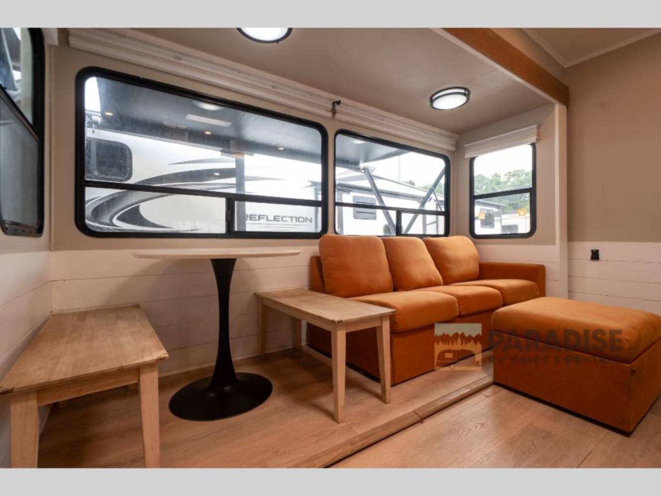 A photo of this 2020 Grand Design Solitude S-Class 3740BH