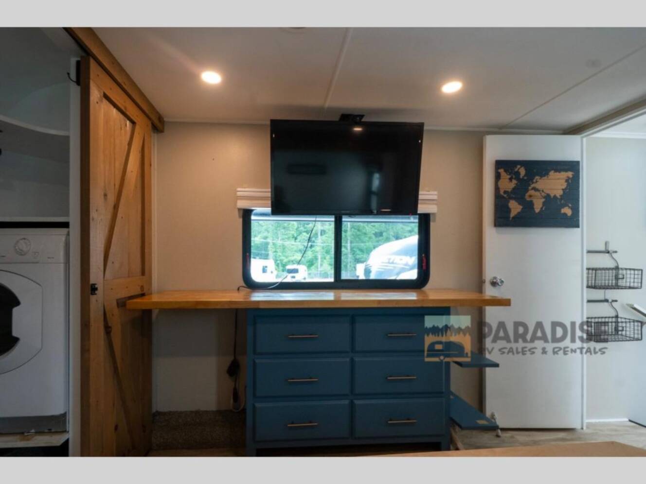 A photo of this 2020 Grand Design Solitude S-Class 3740BH