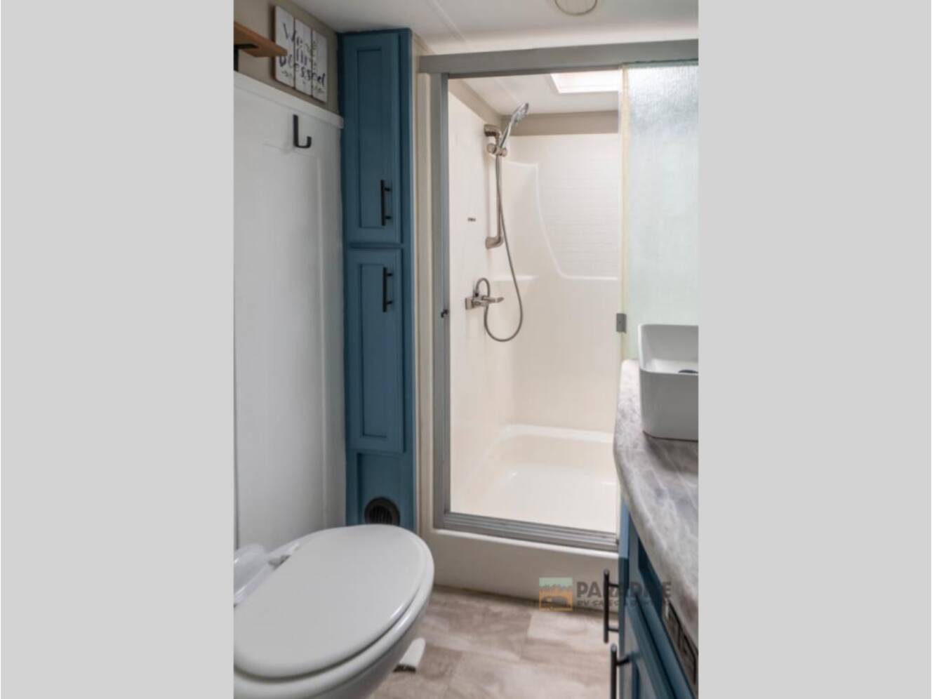 A photo of this 2020 Grand Design Solitude S-Class 3740BH