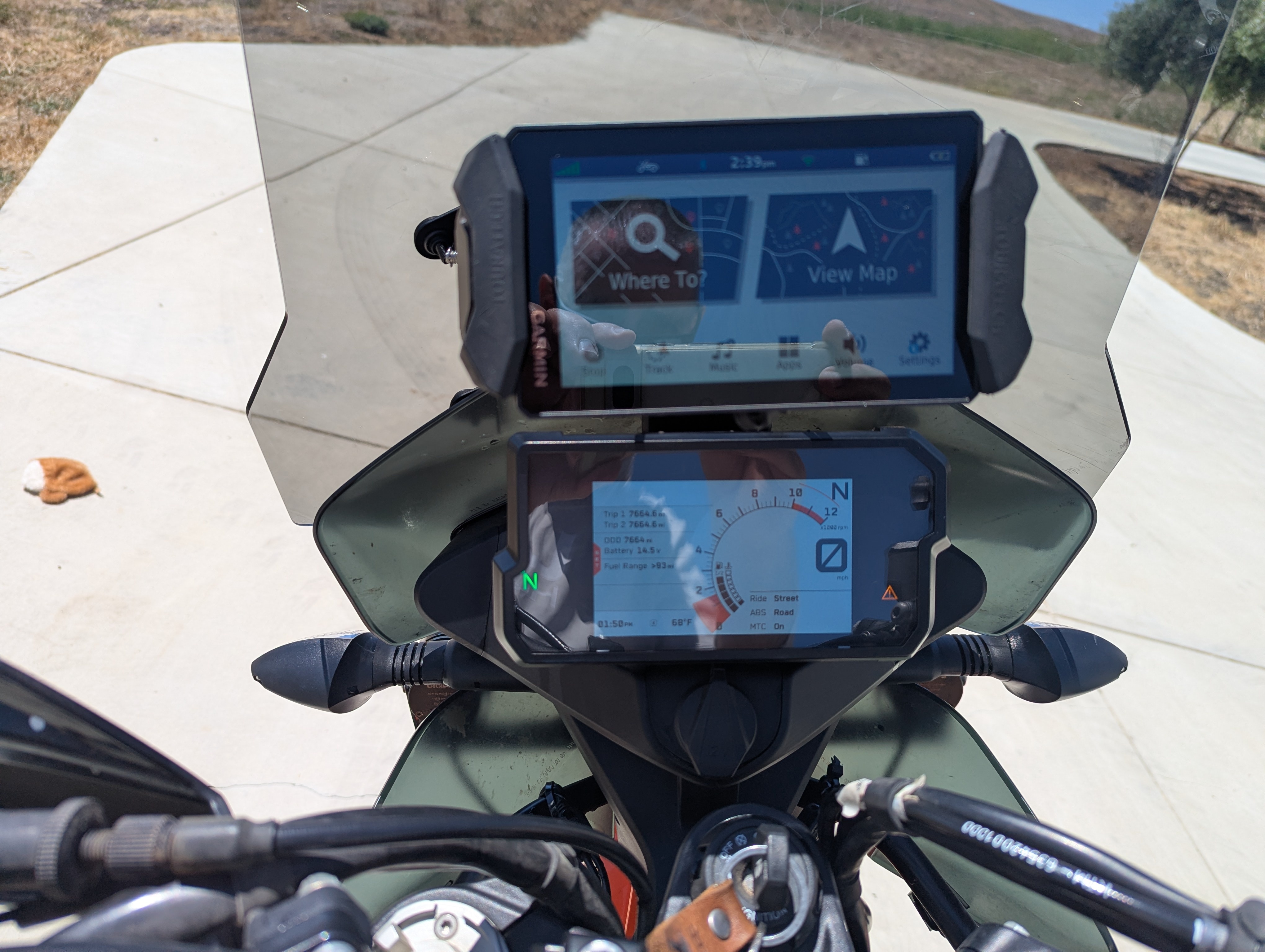2021 KTM 890 ADVENTURE R in arroyo grande CA
