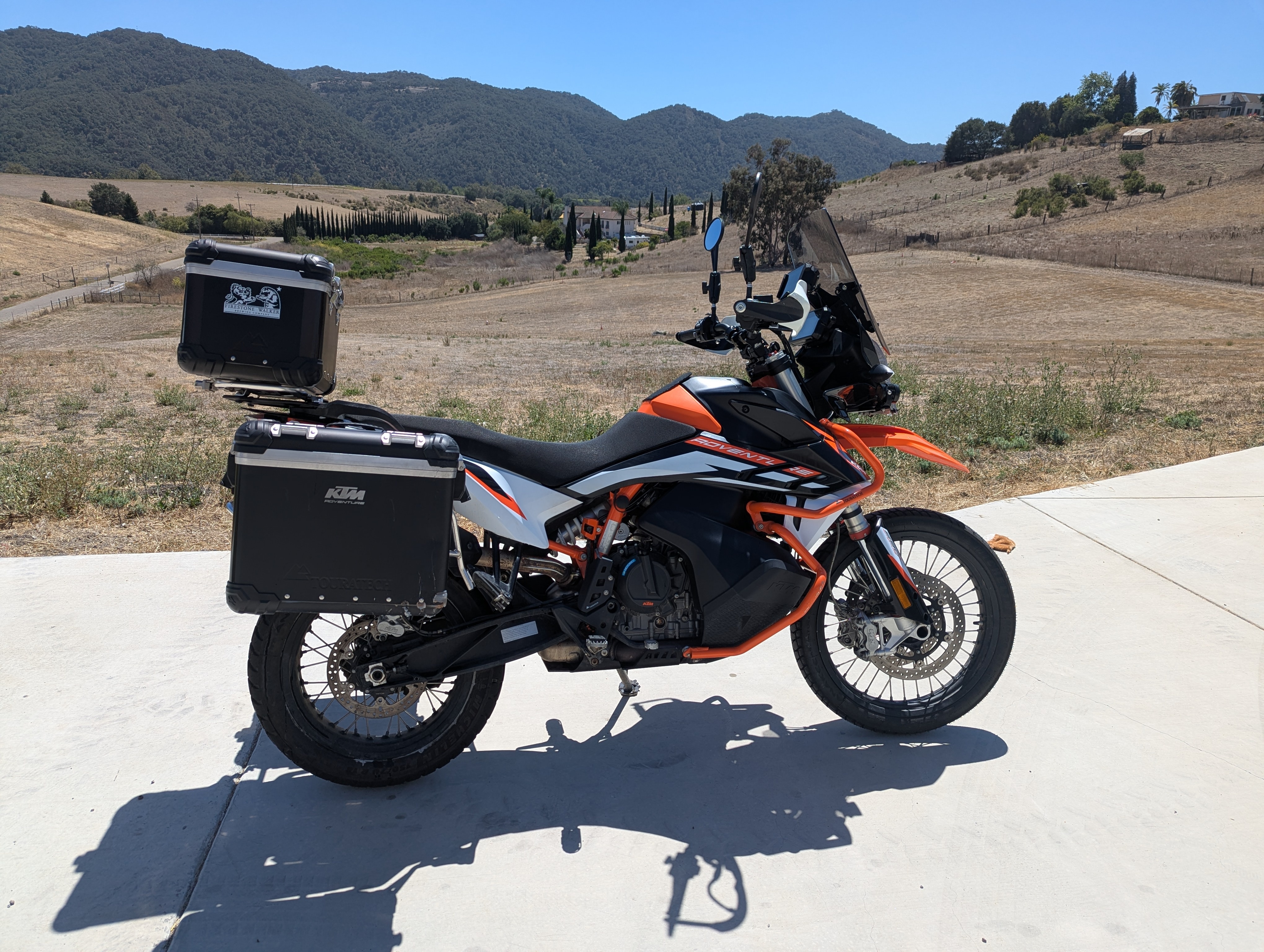 2021 KTM 890 ADVENTURE R ADVENTURE R in Arroyo Grande, CA