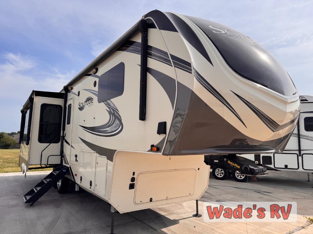 2020 Grand Design Solitude 310GK in glenpool OK