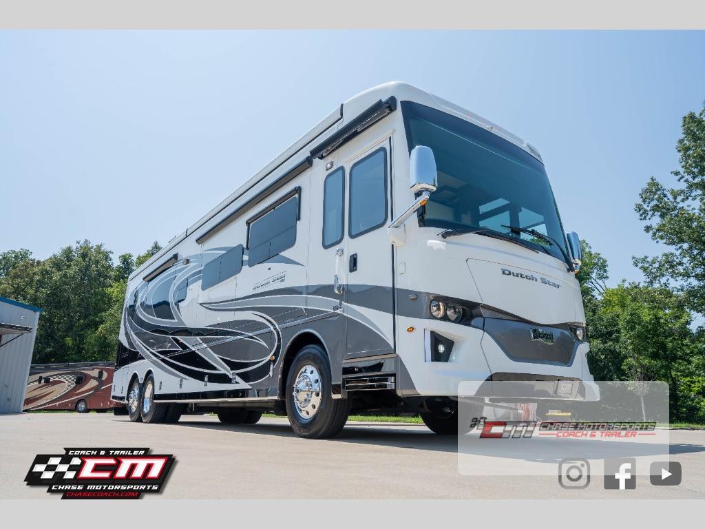 2022 Newmar Dutch Star 4081 Class A Diesel Motorhome - Diesel Pusher RV