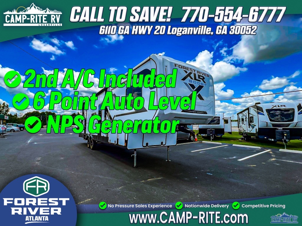 Forest River Xlr Boost X RVs for sale - RV Trader