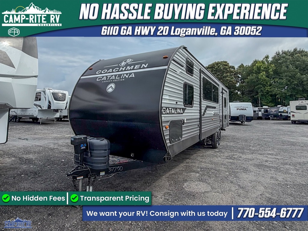 2027 Coachmen Rv Catalina Legacy Edition 333DBDSCK RV