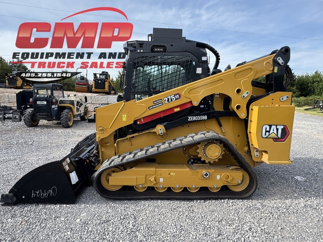 2026 CATERPILLAR 275XE in El Reno, OK