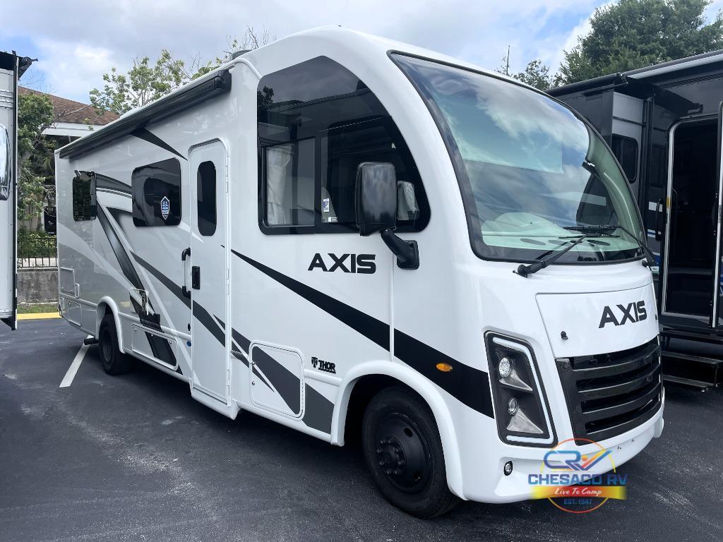 2025 Thor Motor Coach Axis 26.1 in stuart FL