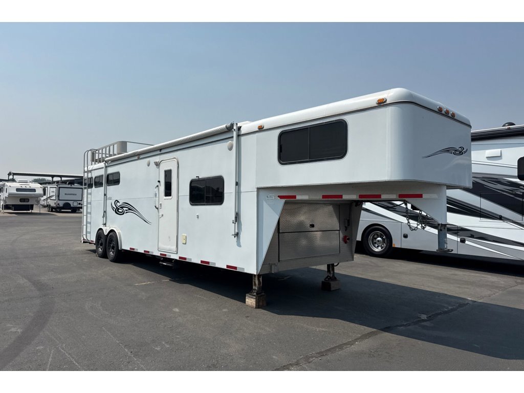 2008 Double D EXODUS 3 PLACE SLANT in boise ID