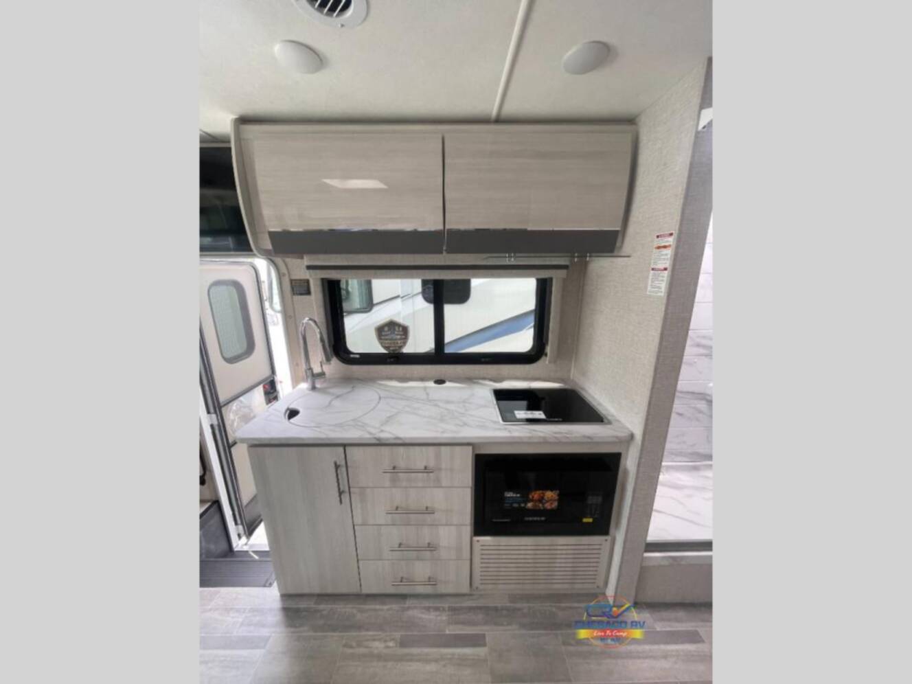 A photo of this 2025 Thor Motor Coach Axis 26.1