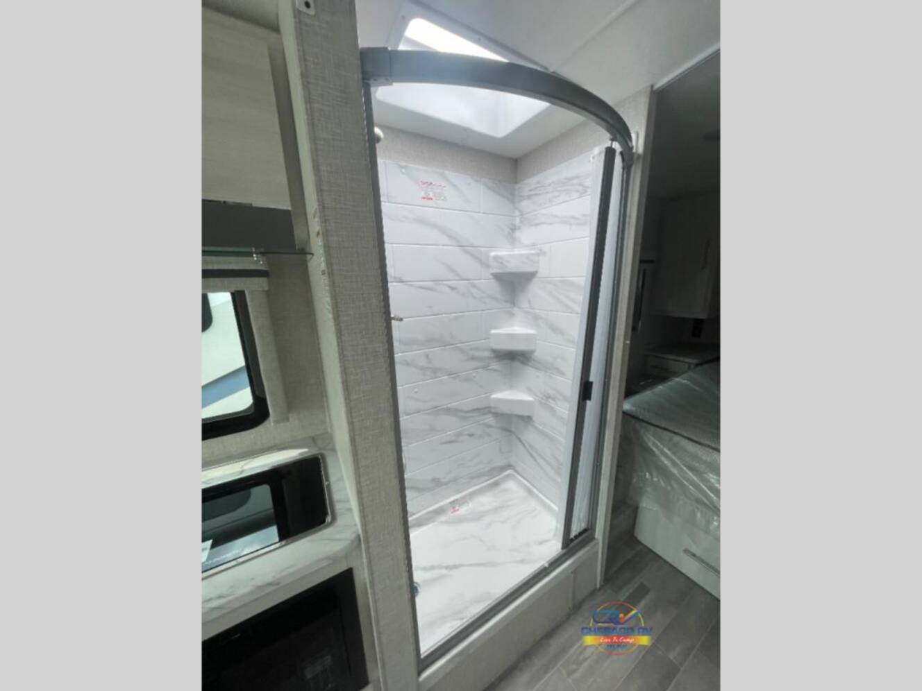 A photo of this 2025 Thor Motor Coach Axis 26.1
