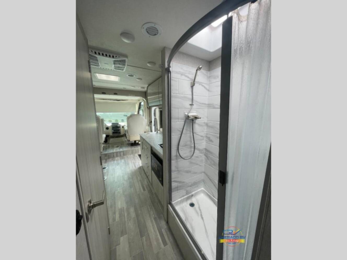 A photo of this 2025 Thor Motor Coach Axis 26.1