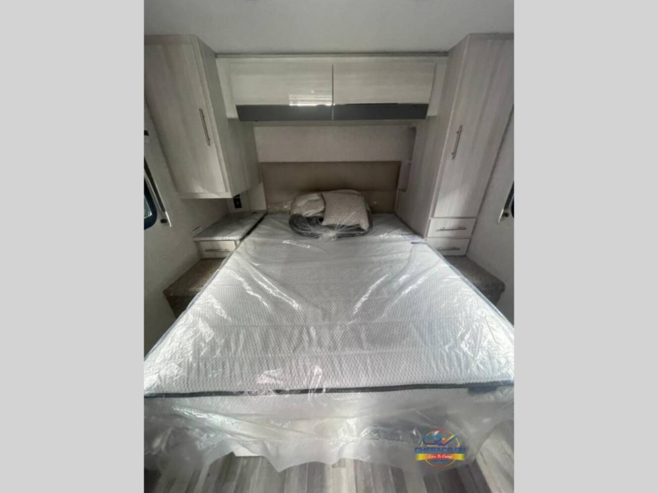 A photo of this 2025 Thor Motor Coach Axis 26.1