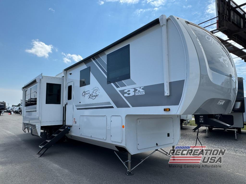 2026 Highland Ridge Rv Open Range 3X 390TBS in longs SC