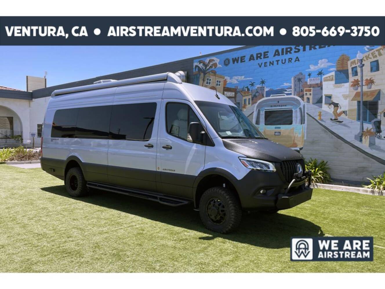 A photo of this 2027 Airstream Interstate 24GTX