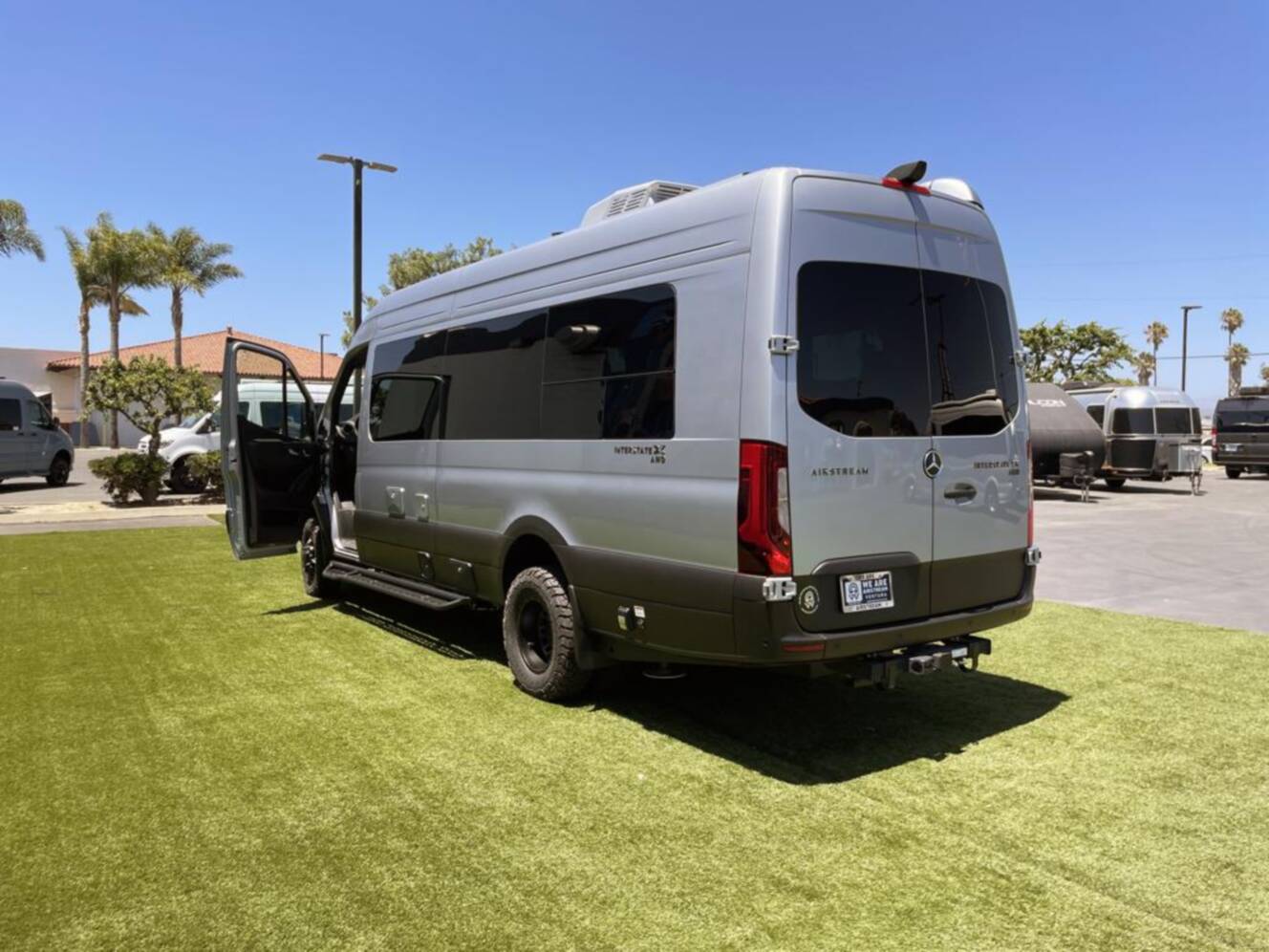 A photo of this 2027 Airstream Interstate 24GTX