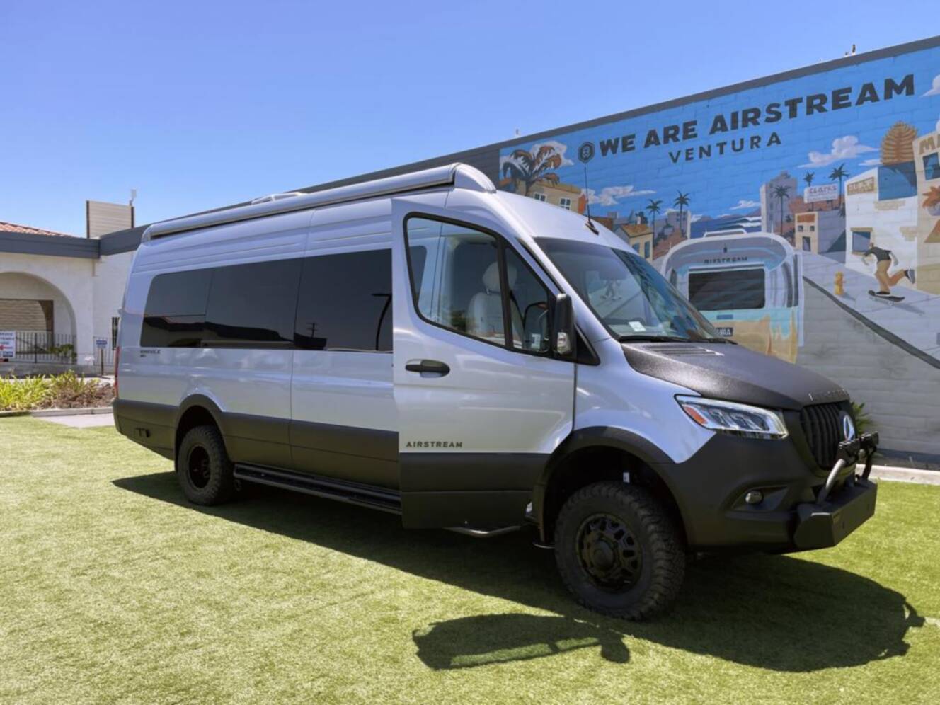 A photo of this 2027 Airstream Interstate 24GTX