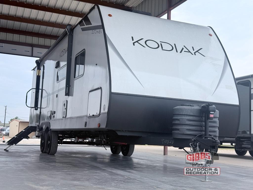 2025 Dutchmen Rv Kodiak 260RBSL in waco TX
