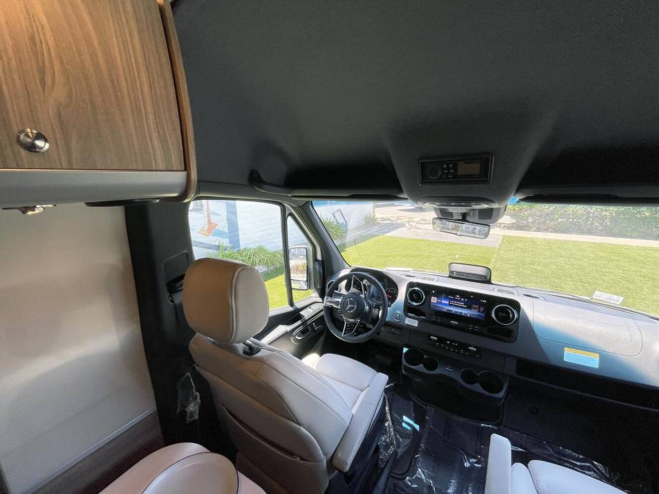 A photo of this 2027 Airstream Interstate 24GTX