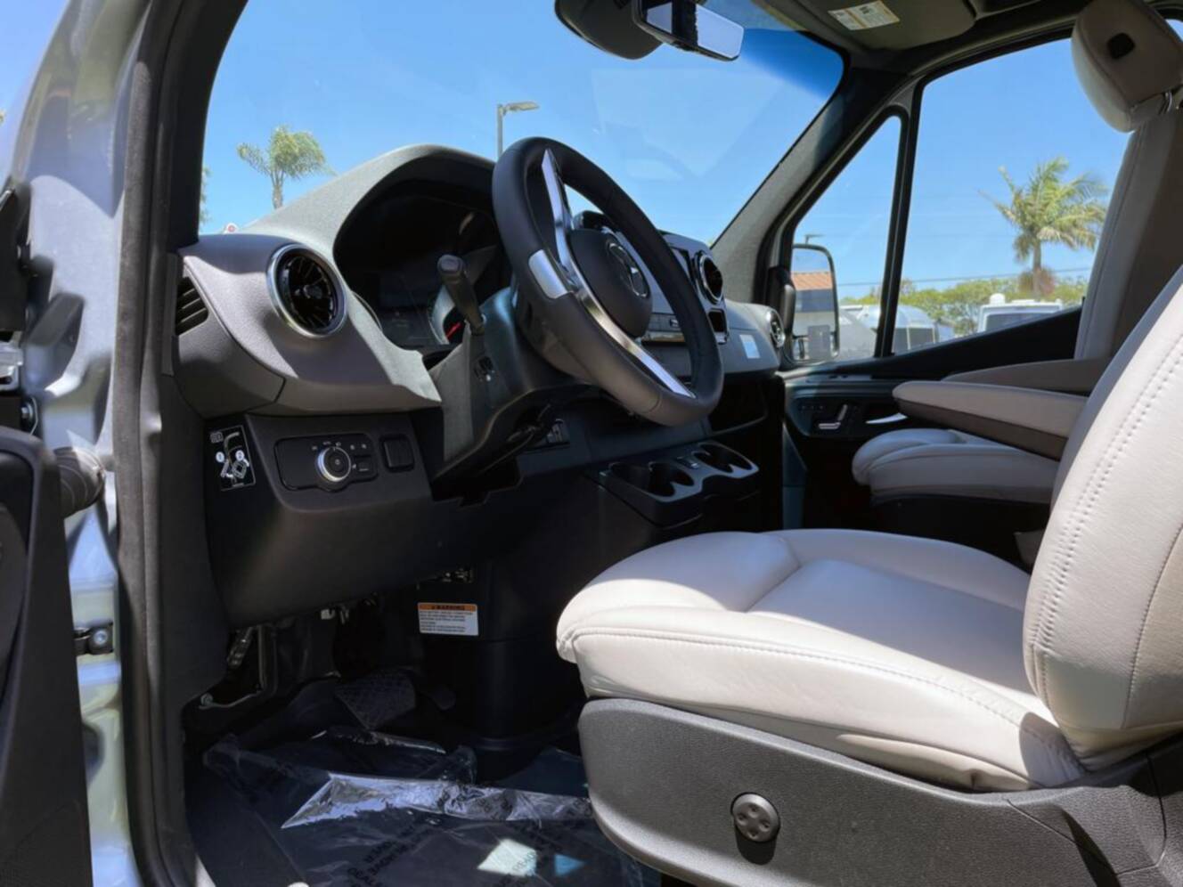 A photo of this 2027 Airstream Interstate 24GTX
