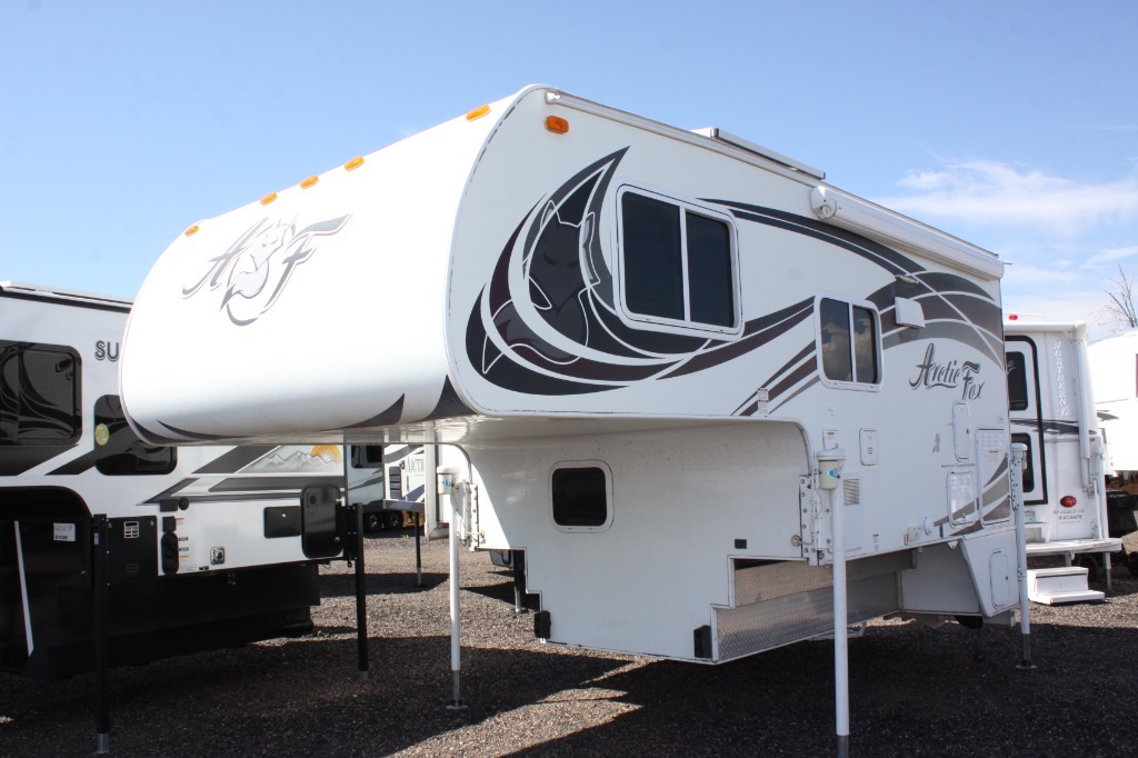 2018 Northwood Arctic Fox Camper 811 in henderson CO