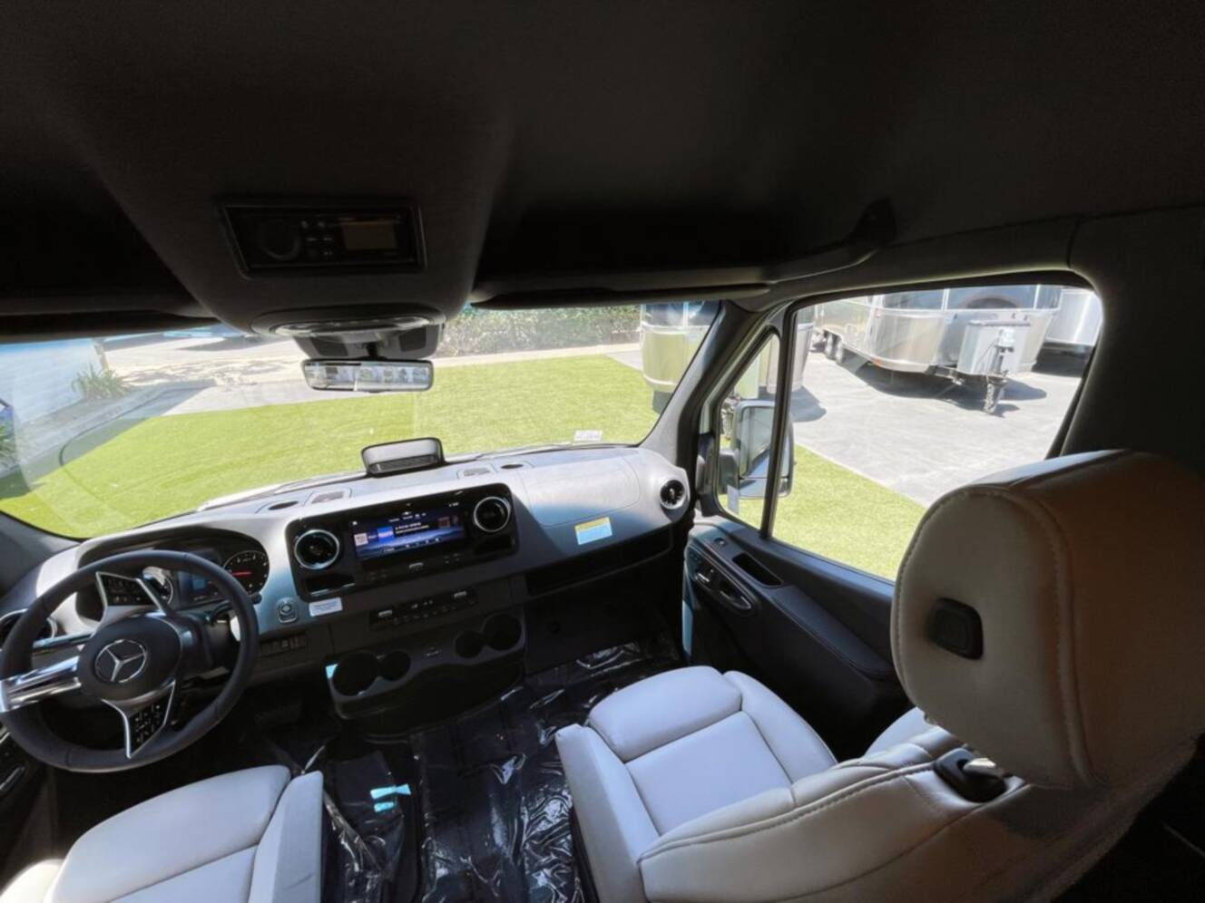 A photo of this 2027 Airstream Interstate 24GTX