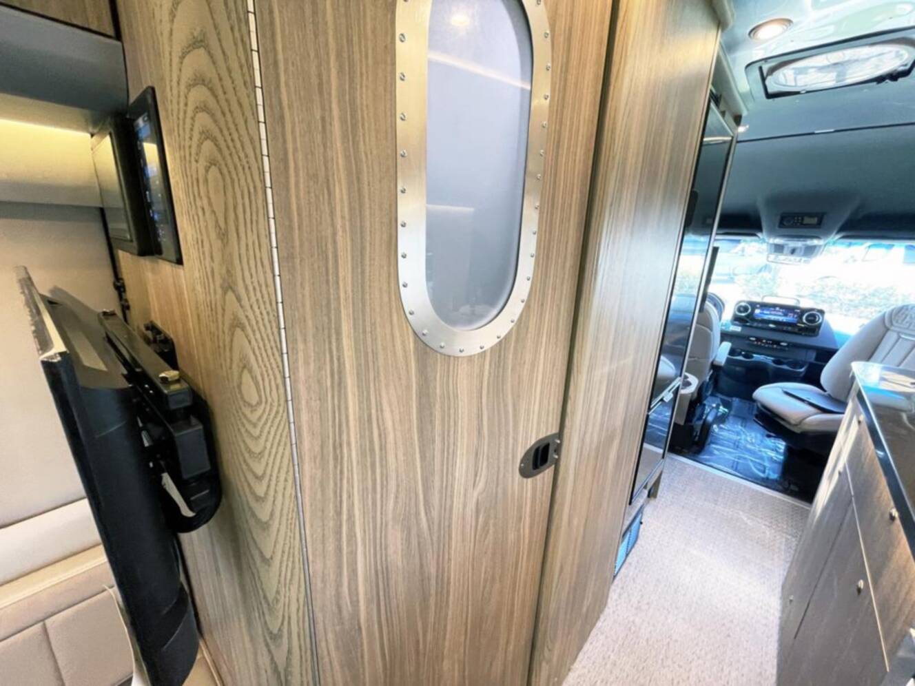 A photo of this 2027 Airstream Interstate 24GTX