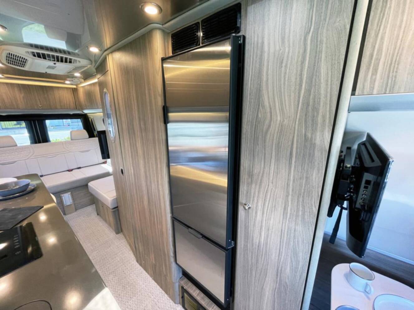 A photo of this 2027 Airstream Interstate 24GTX