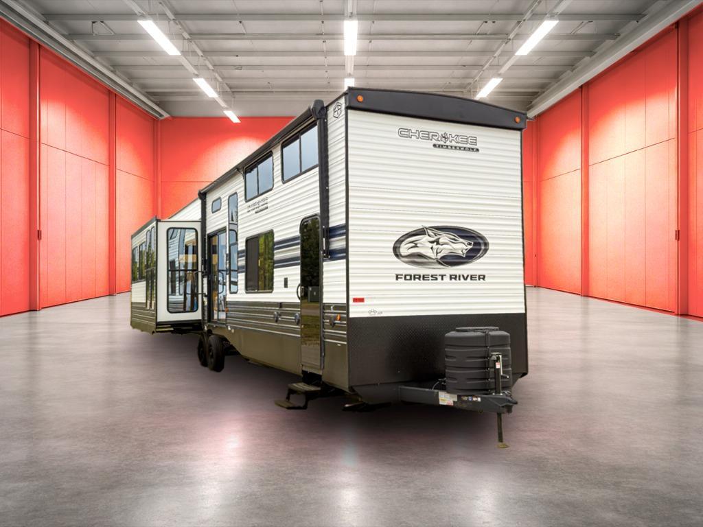 2027 Forest River Rv Cherokee Timberwolf 39JM in dewitt MI
