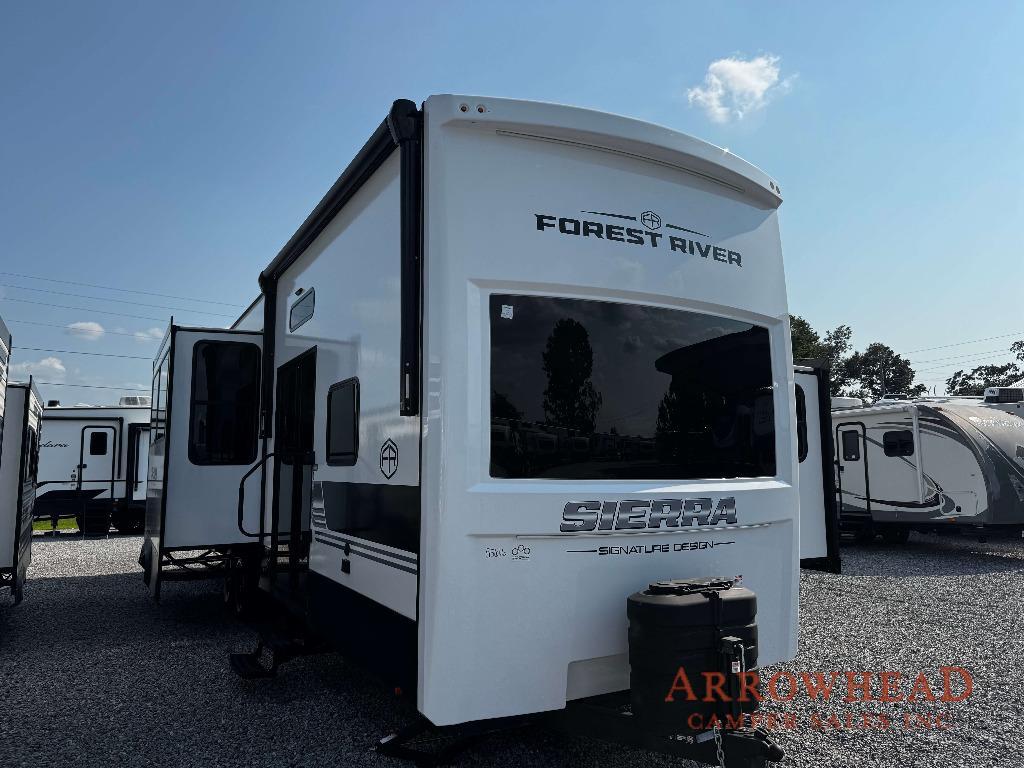 2027 Forest River Rv Sierra Destination Trailers 41DUPLEX in mayfield KY