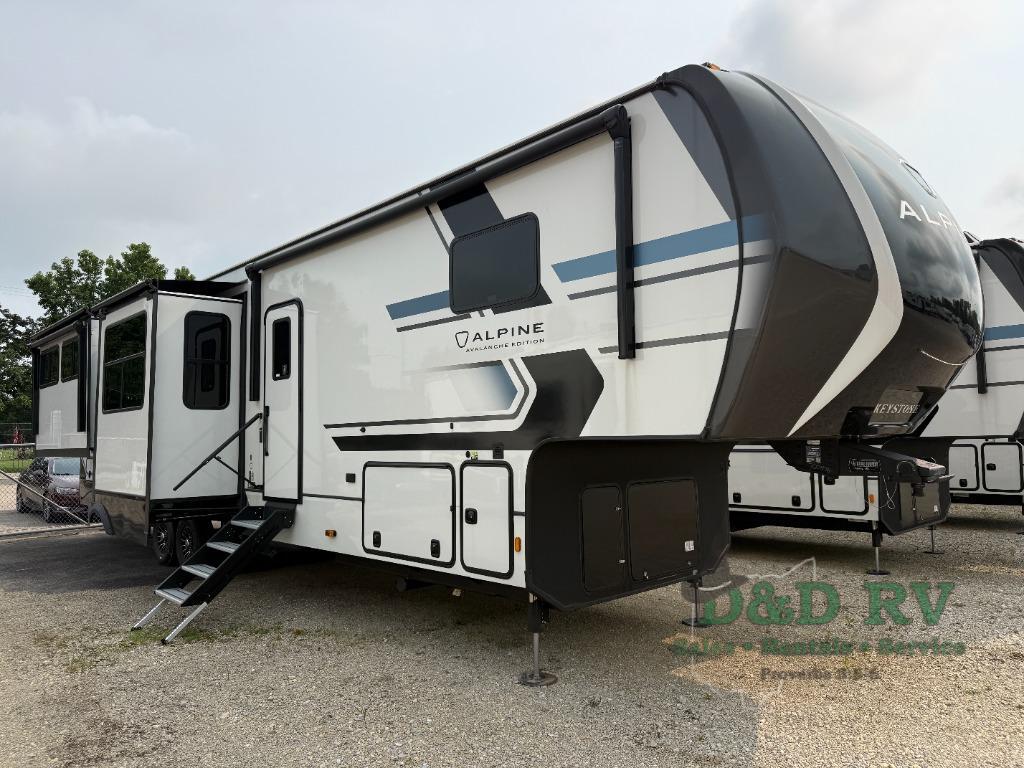 2026 Keystone Rv Alpine Avalanche Edition 381DL in west alexandria OH